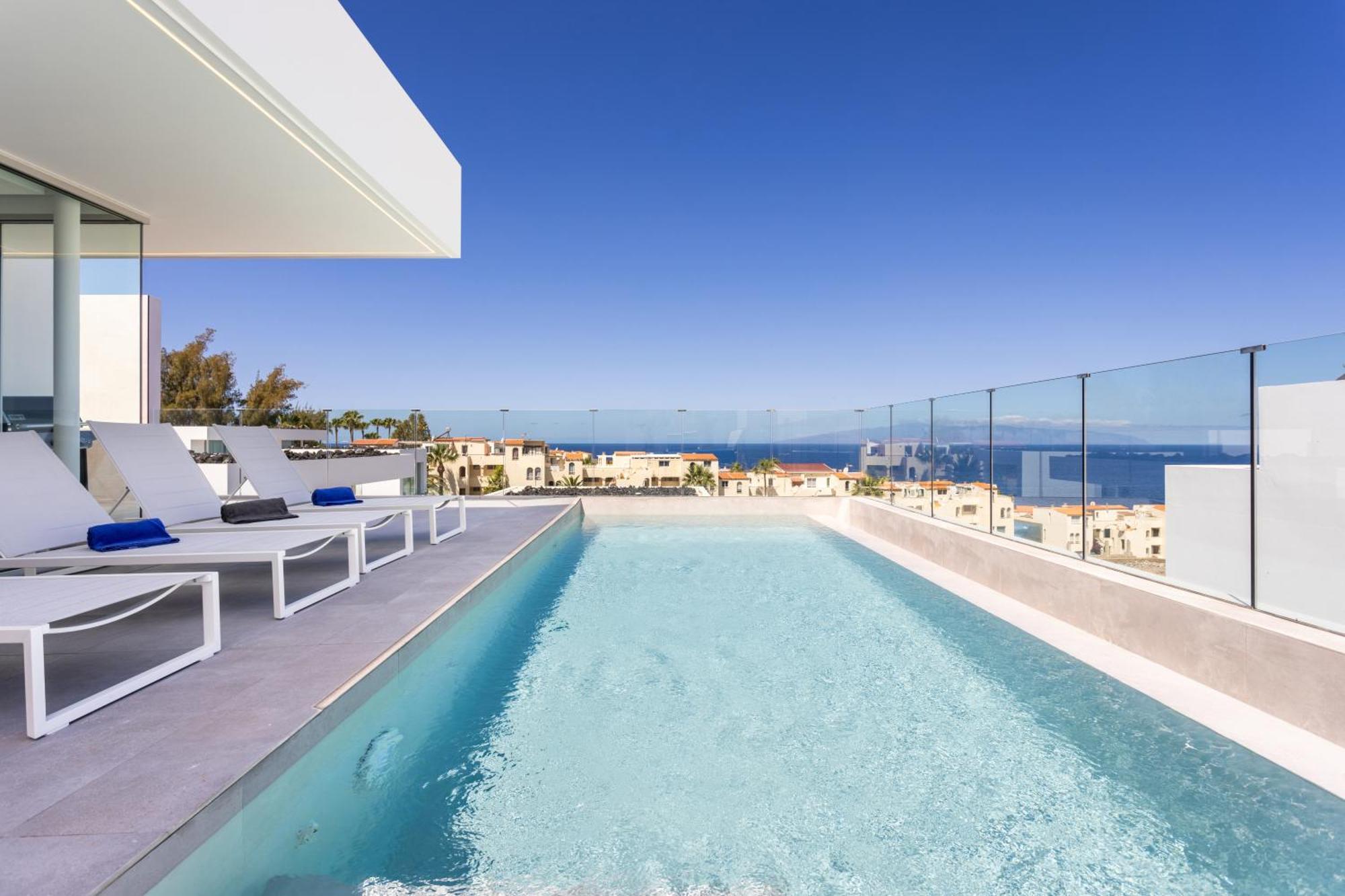 Sybaris Villa 09 By Smart Holiday Costa Adeje  Exterior foto