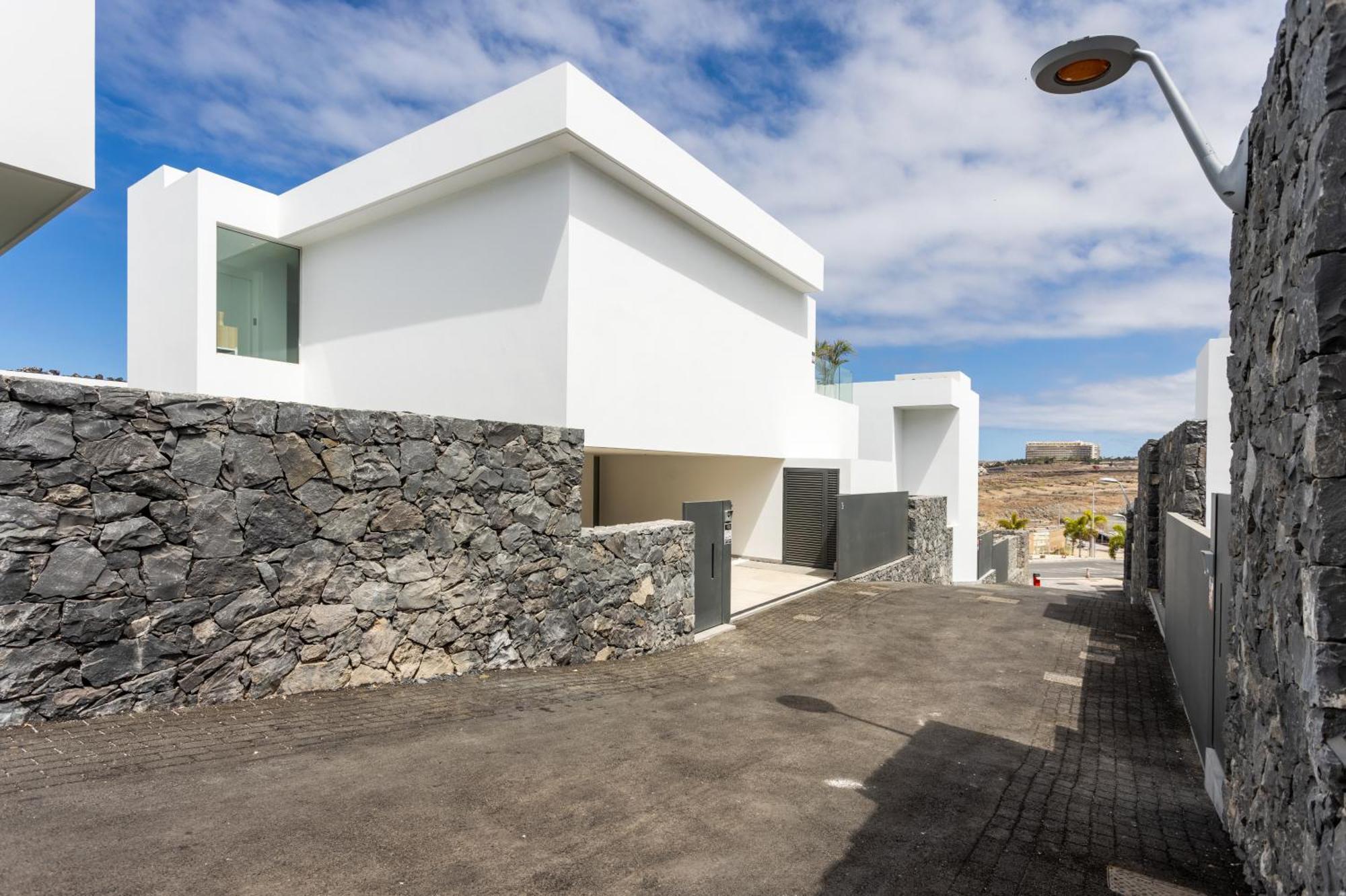 Sybaris Villa 09 By Smart Holiday Costa Adeje  Exterior foto