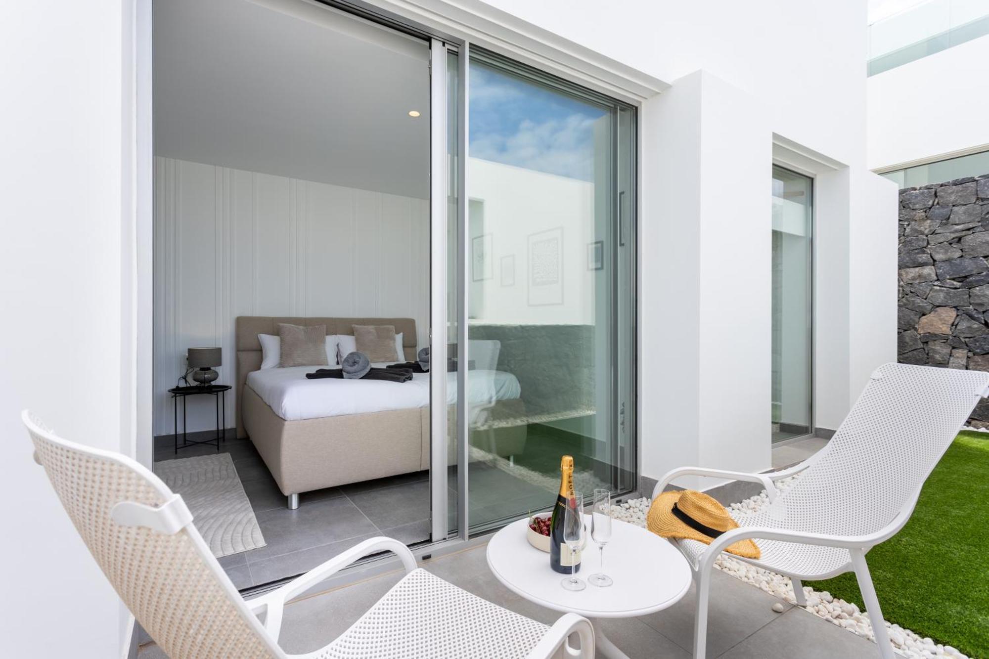 Sybaris Villa 09 By Smart Holiday Costa Adeje  Exterior foto