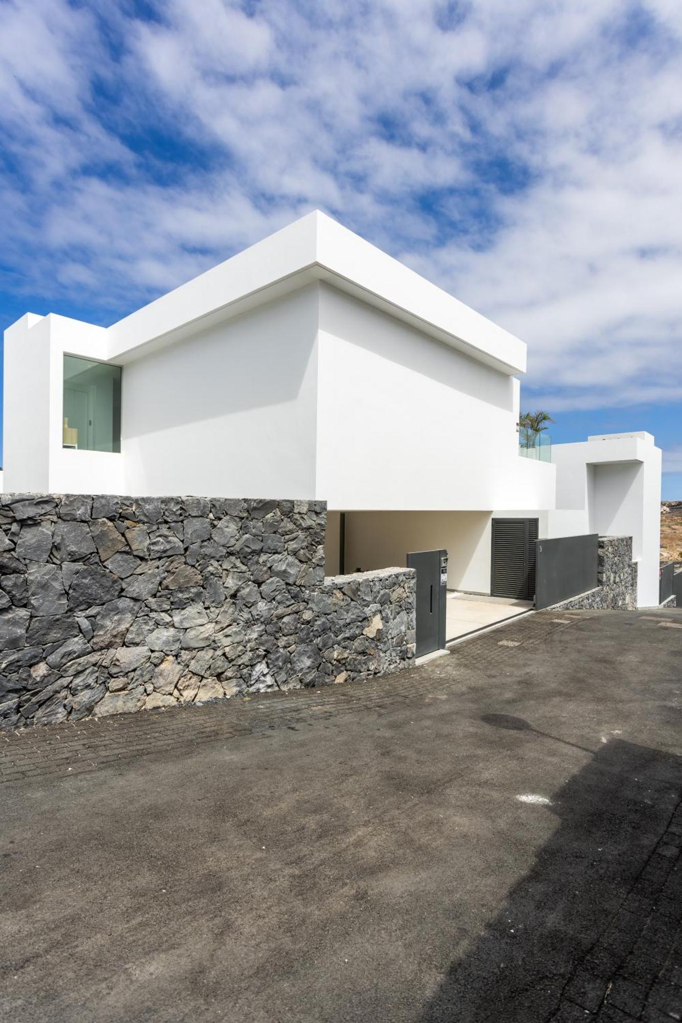 Sybaris Villa 09 By Smart Holiday Costa Adeje  Exterior foto